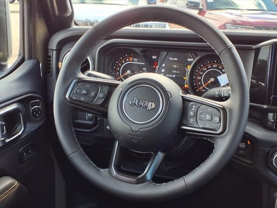 2025 Jeep Gladiator High Tide