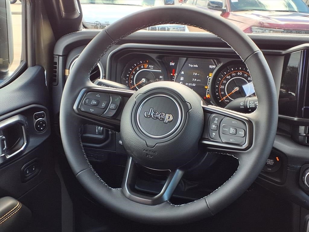 2025 Jeep Gladiator High Tide