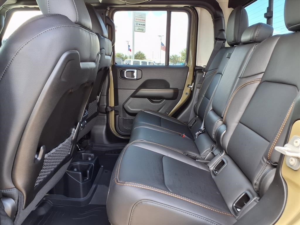 2025 Jeep Gladiator High Tide