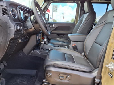 2025 Jeep Gladiator High Tide