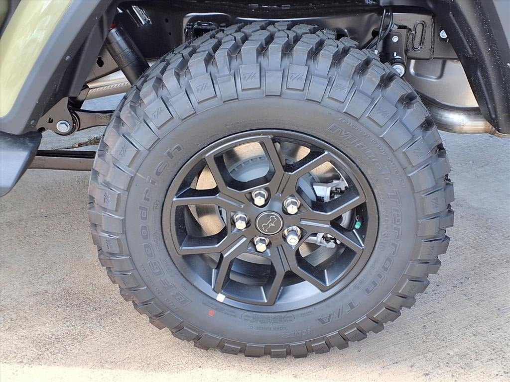 2025 Jeep Gladiator High Tide