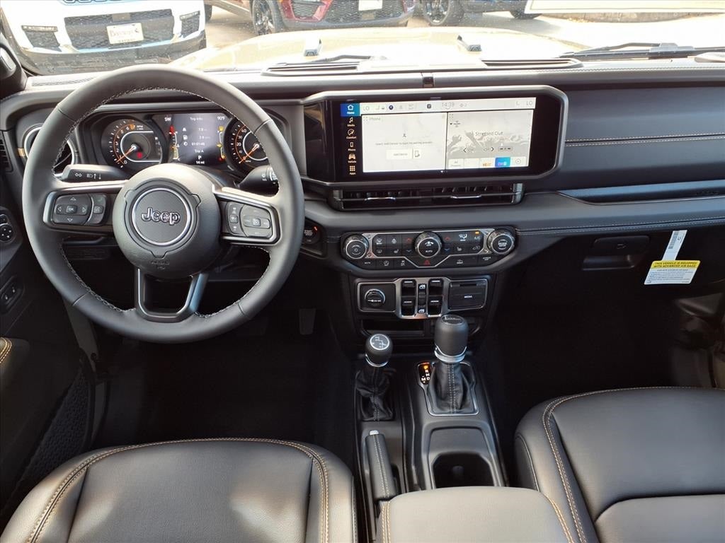 2025 Jeep Gladiator High Tide