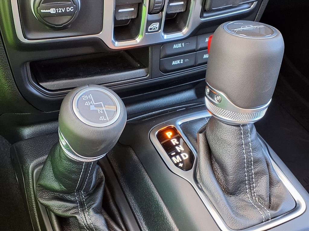 2025 Jeep Gladiator High Tide