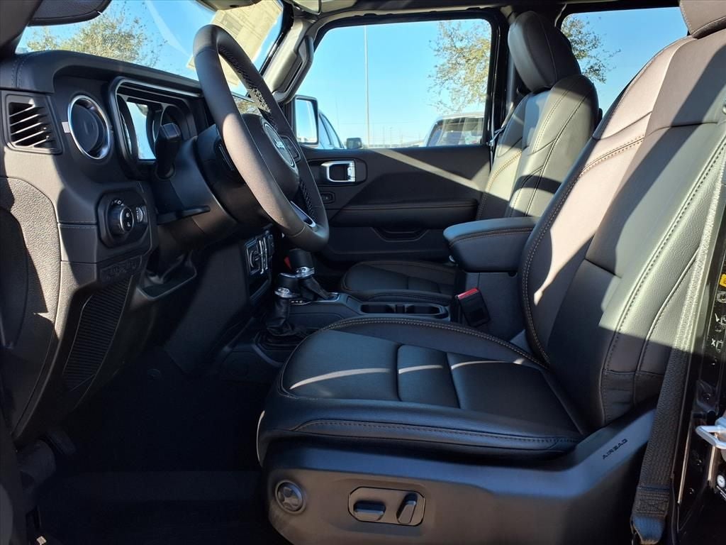 2026 Jeep Gladiator Texas Trail