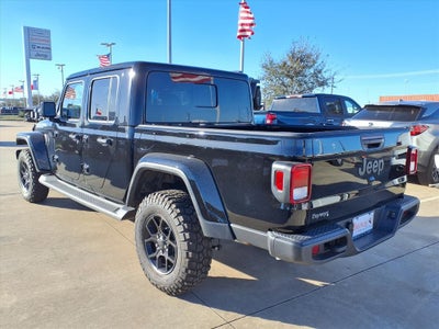 2026 Jeep Gladiator Texas Trail