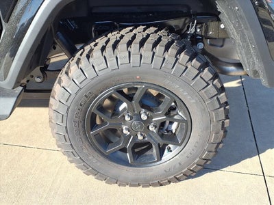 2026 Jeep Gladiator Texas Trail