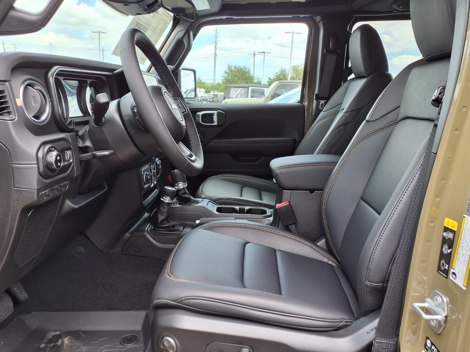 2026 Jeep Gladiator Texas Trail