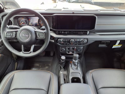 2026 Jeep Gladiator Texas Trail
