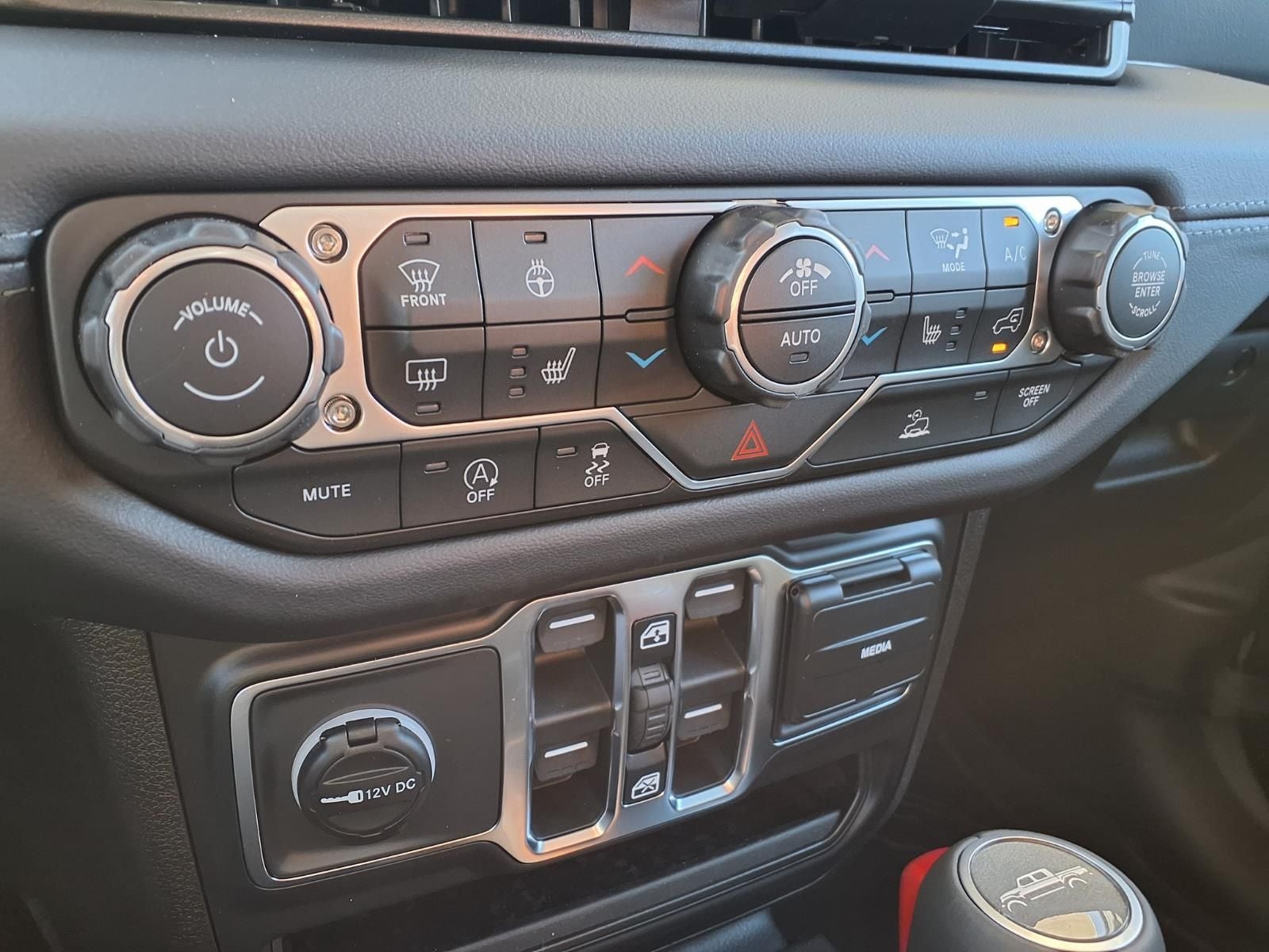 2026 Jeep Gladiator Texas Trail