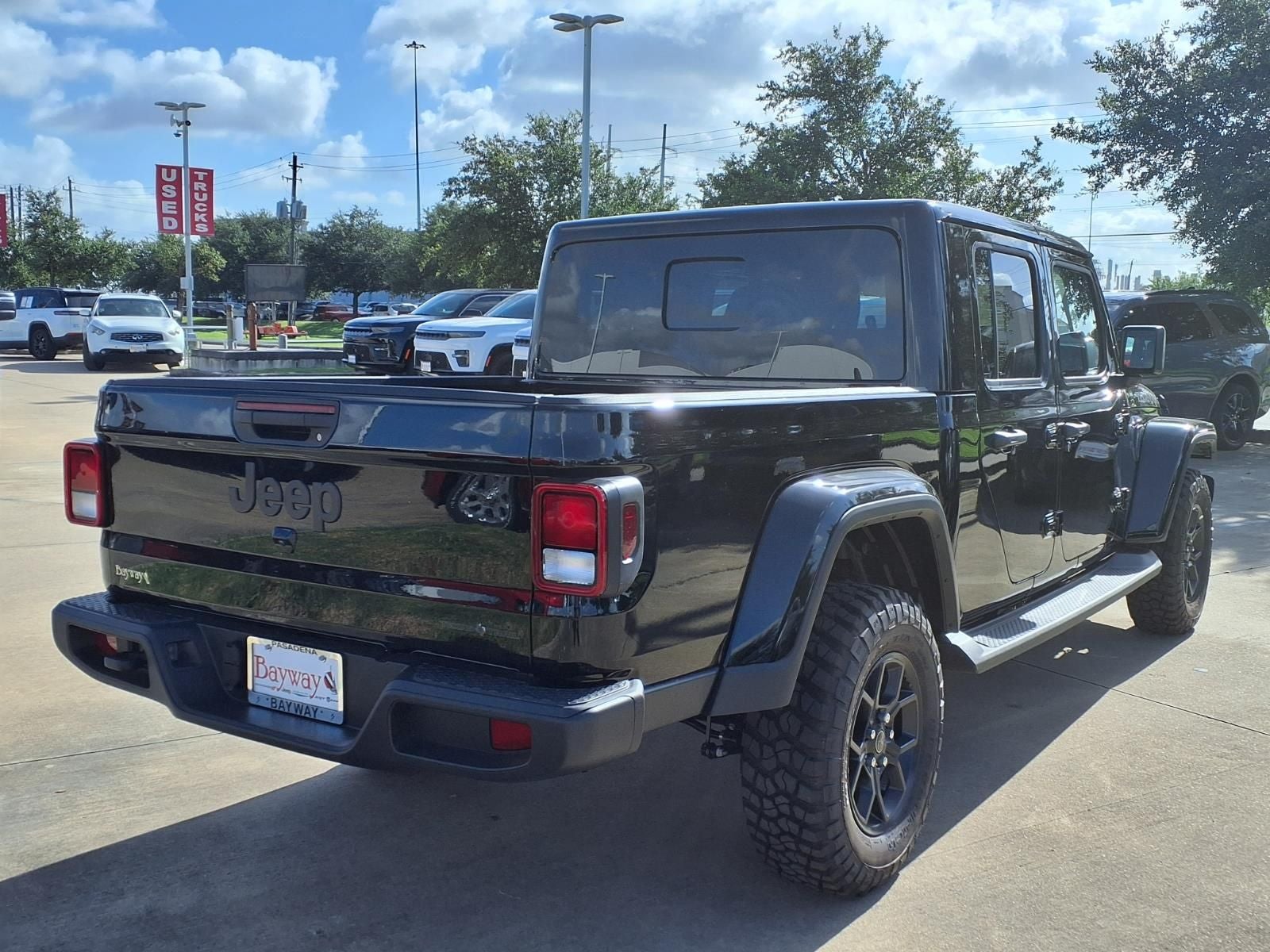 2026 Jeep Gladiator Texas Trail