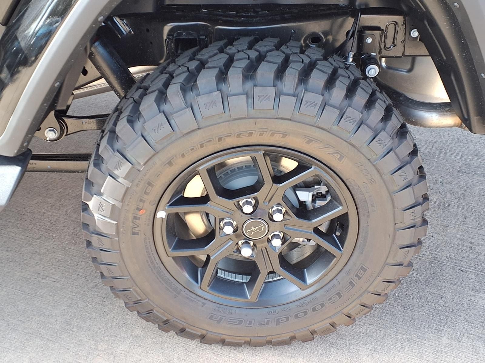 2026 Jeep Gladiator Texas Trail