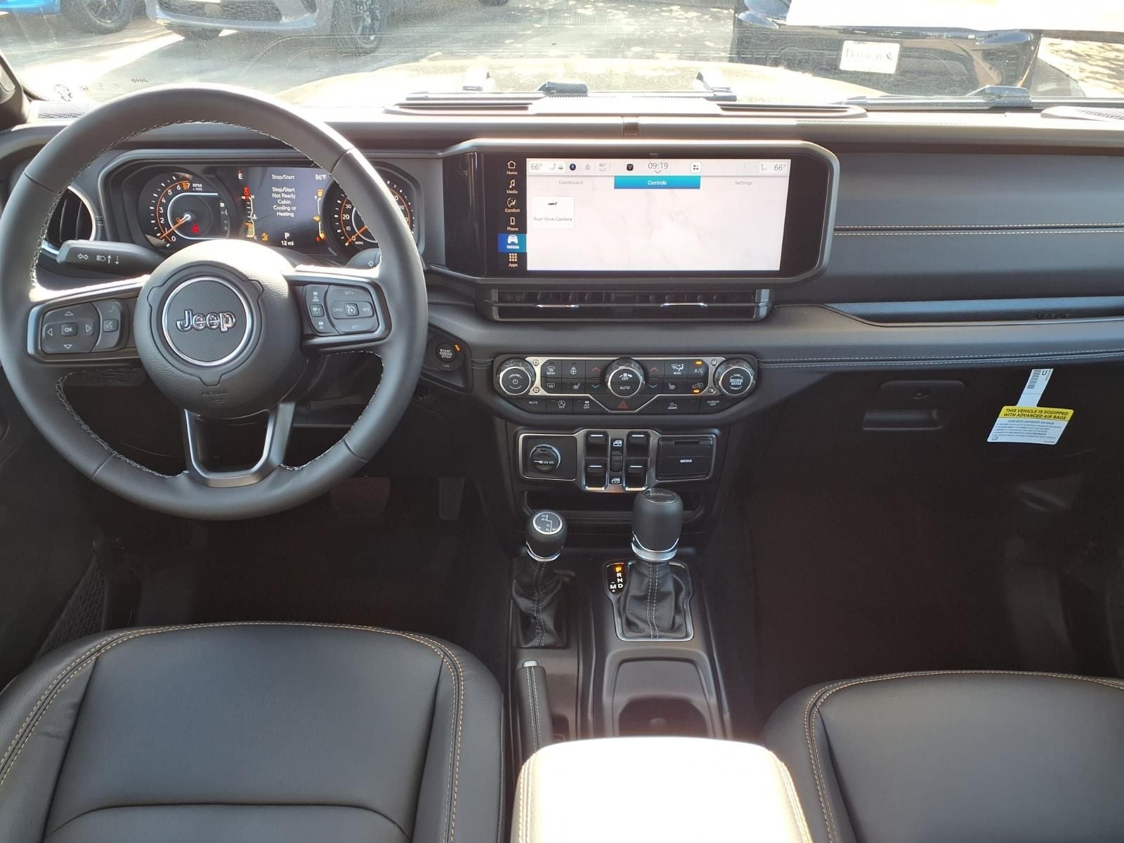 2026 Jeep Gladiator Texas Trail