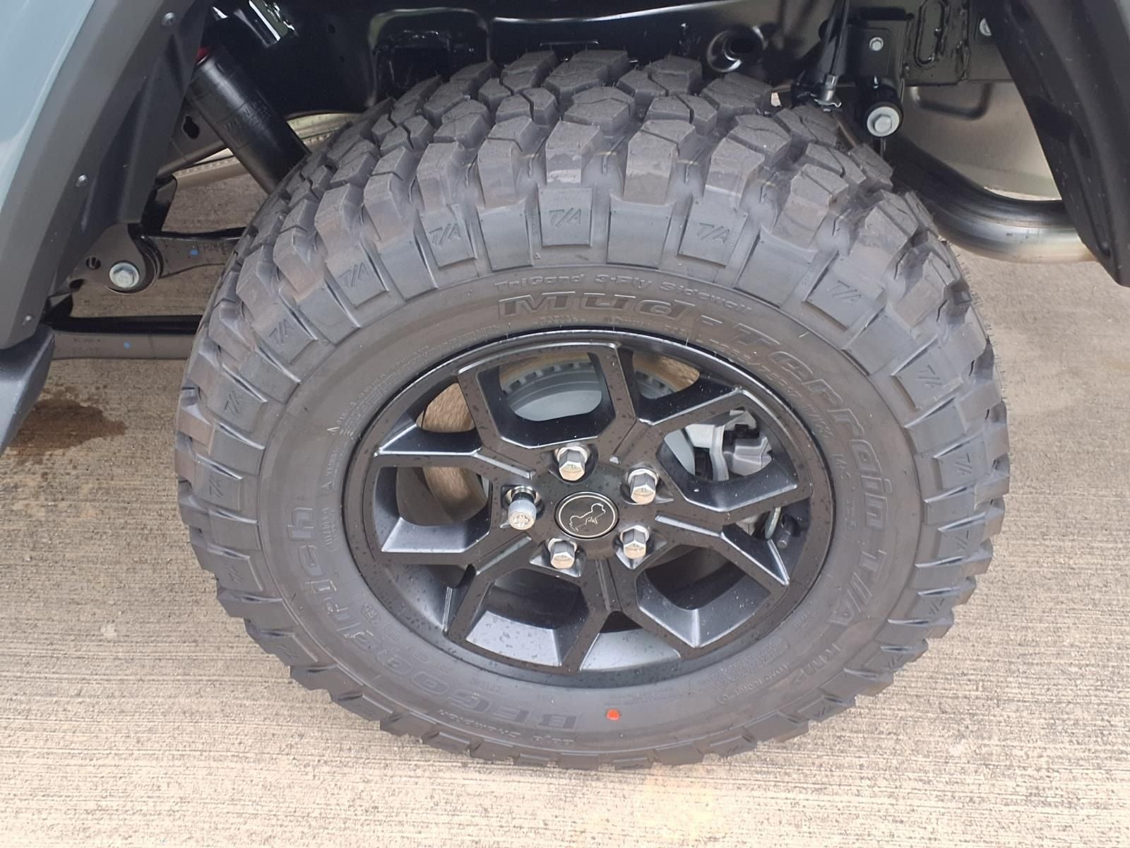 2026 Jeep Gladiator Texas Trail
