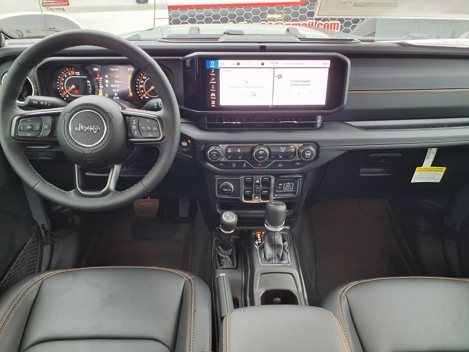 2026 Jeep Gladiator Texas Trail