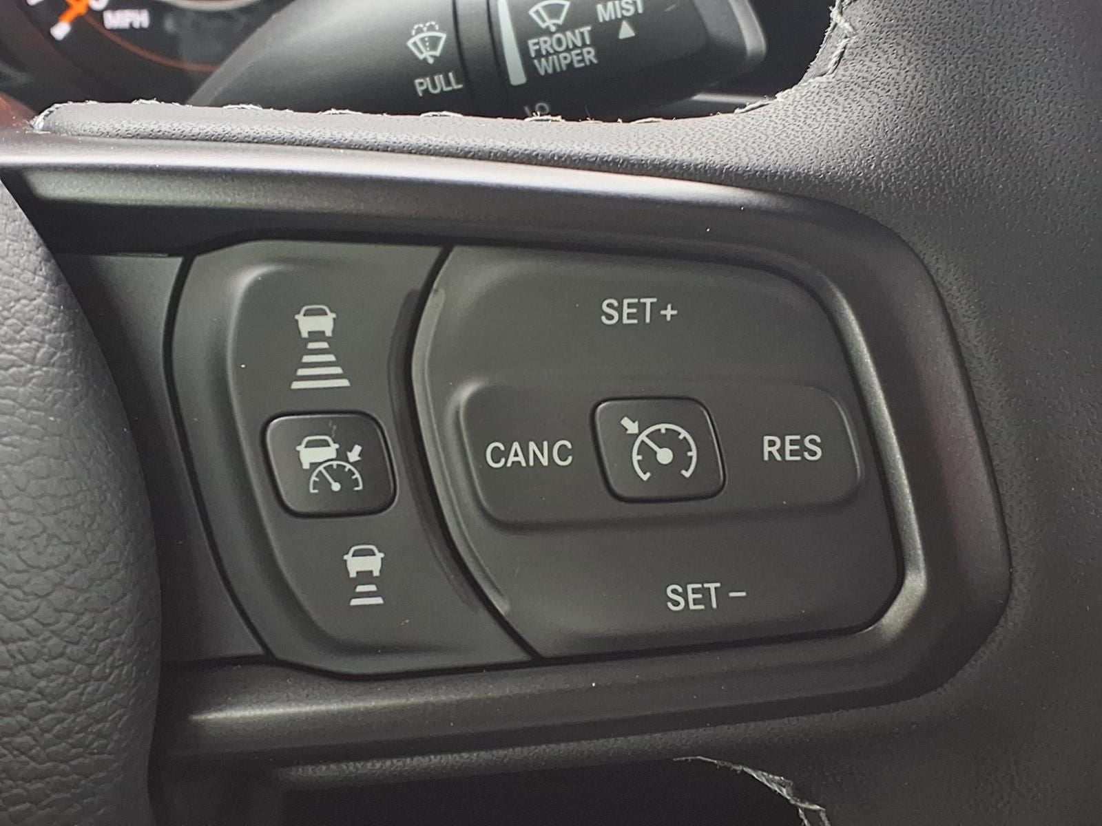 2026 Jeep Gladiator Texas Trail