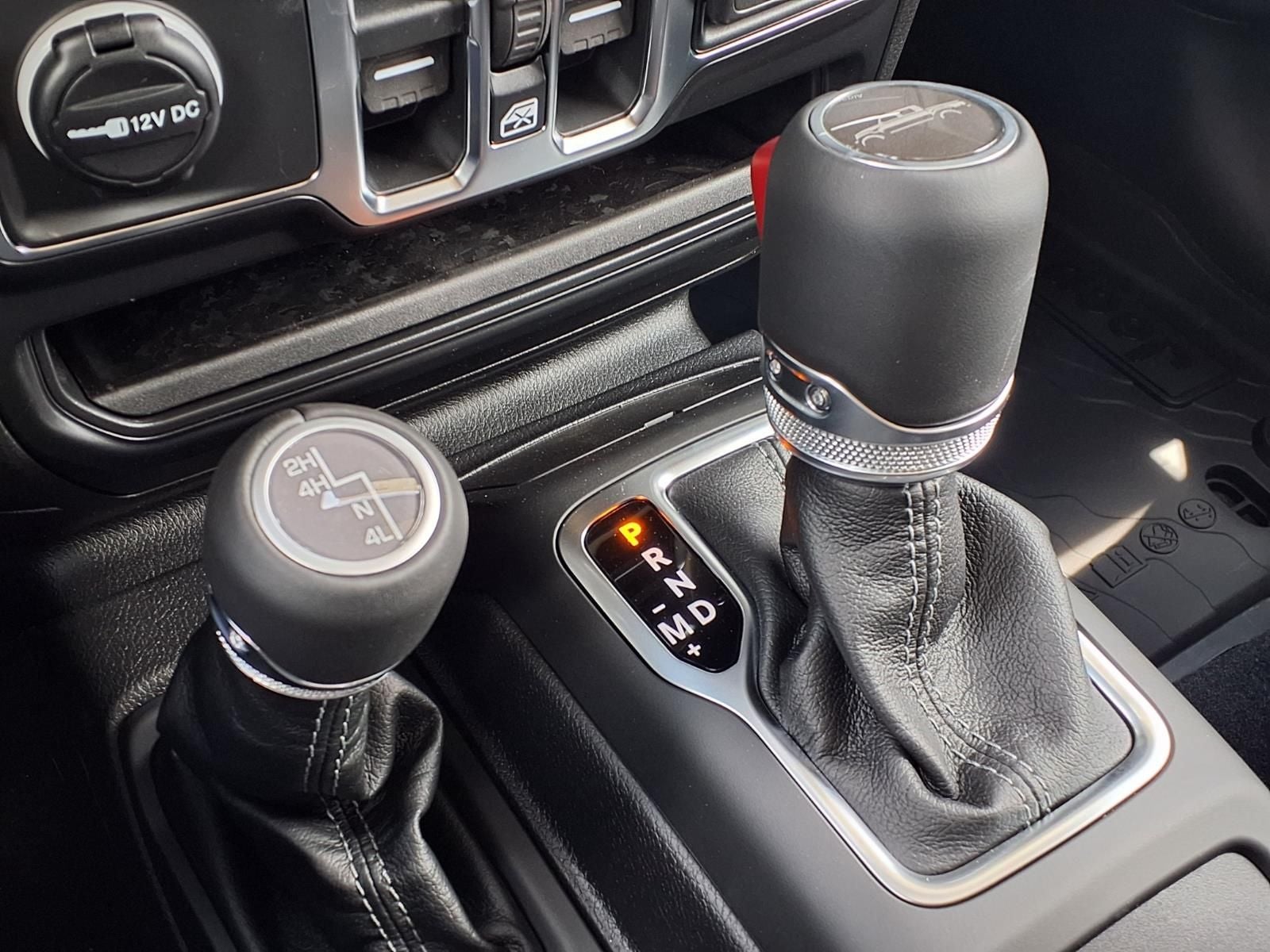 2026 Jeep Gladiator Texas Trail