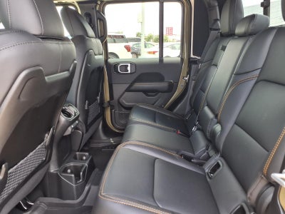 2026 Jeep Gladiator Texas Trail