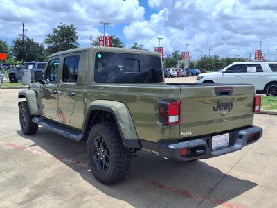 2026 Jeep Gladiator Texas Trail