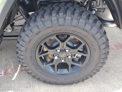 2026 Jeep Gladiator Texas Trail