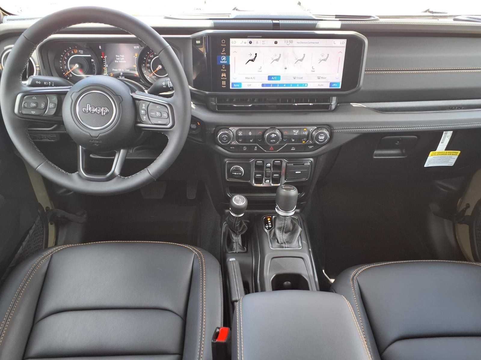 2026 Jeep Gladiator Texas Trail