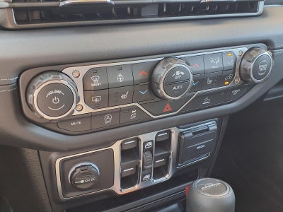 2026 Jeep Gladiator Texas Trail