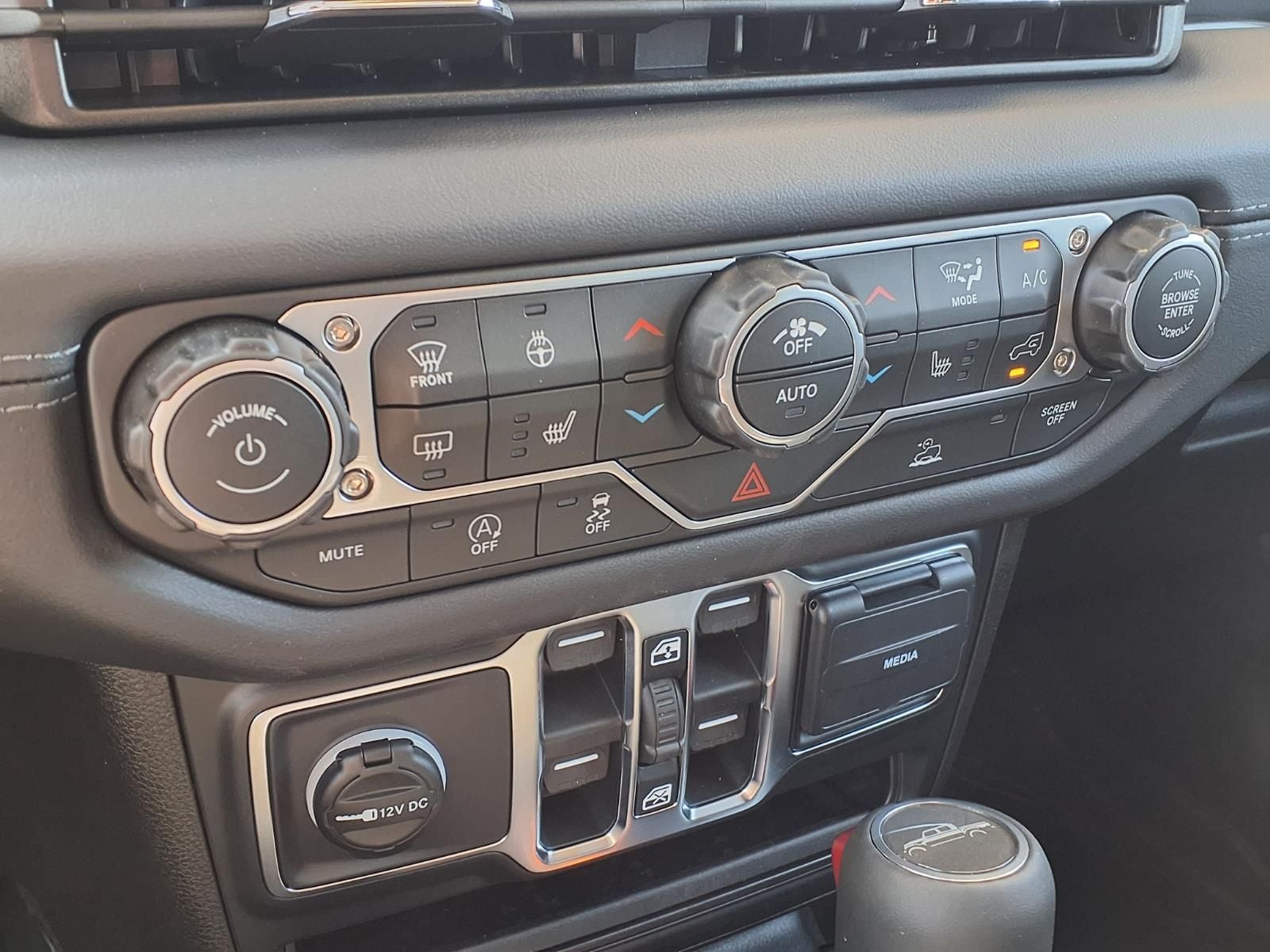 2026 Jeep Gladiator Texas Trail