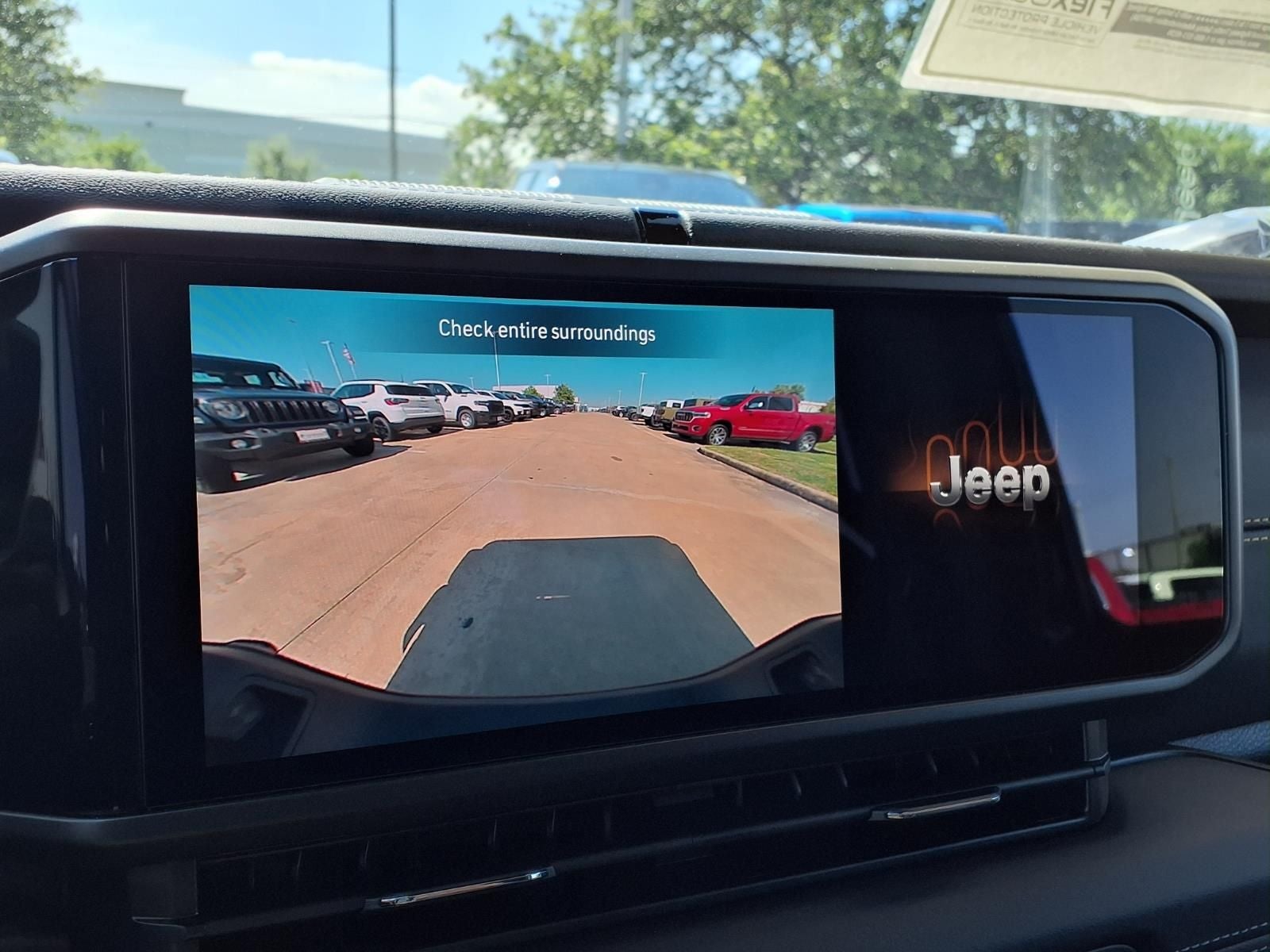 2026 Jeep Gladiator Texas Trail