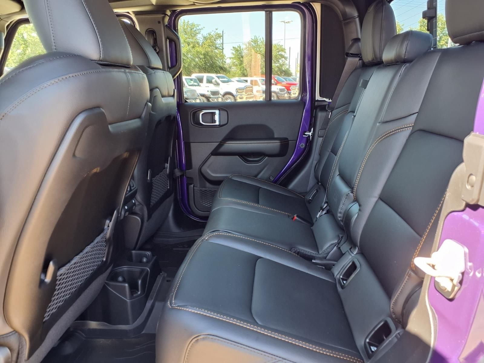 2026 Jeep Gladiator Texas Trail