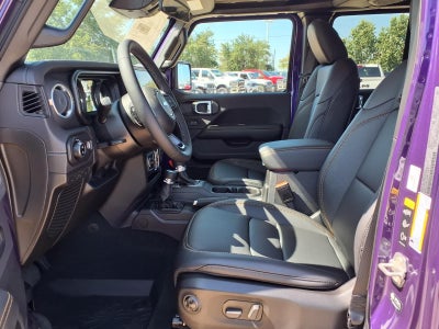 2026 Jeep Gladiator Texas Trail