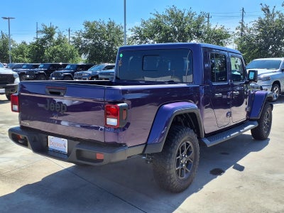 2026 Jeep Gladiator Texas Trail