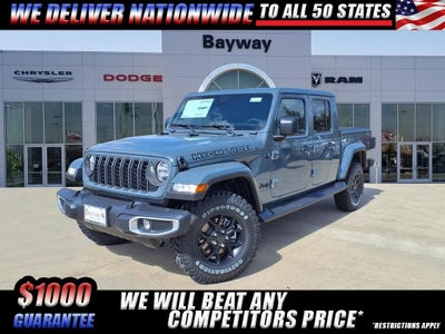 2025 Jeep Gladiator High Tide