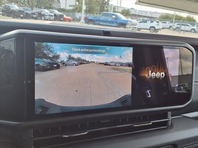 2025 Jeep Gladiator High Tide