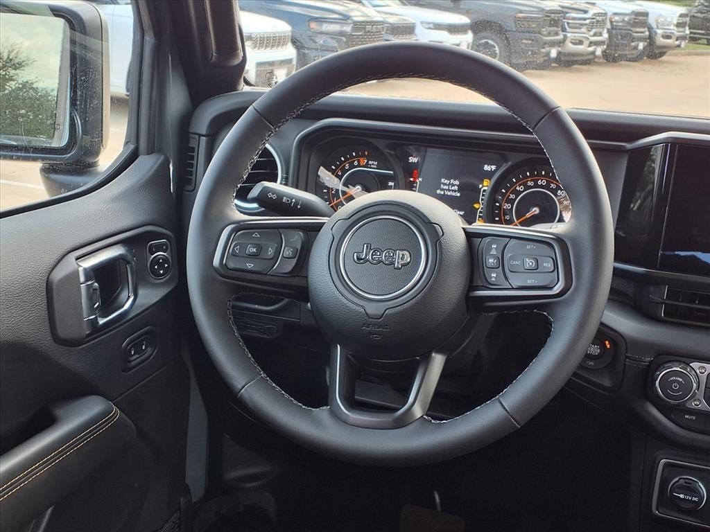 2025 Jeep Gladiator High Tide