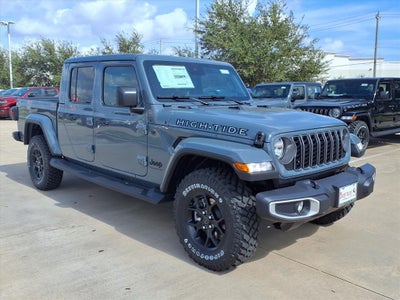 2025 Jeep Gladiator High Tide
