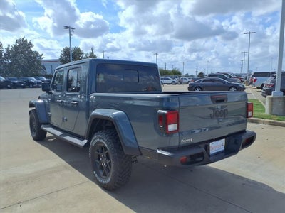 2025 Jeep Gladiator High Tide