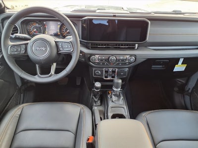 2025 Jeep Gladiator High Tide