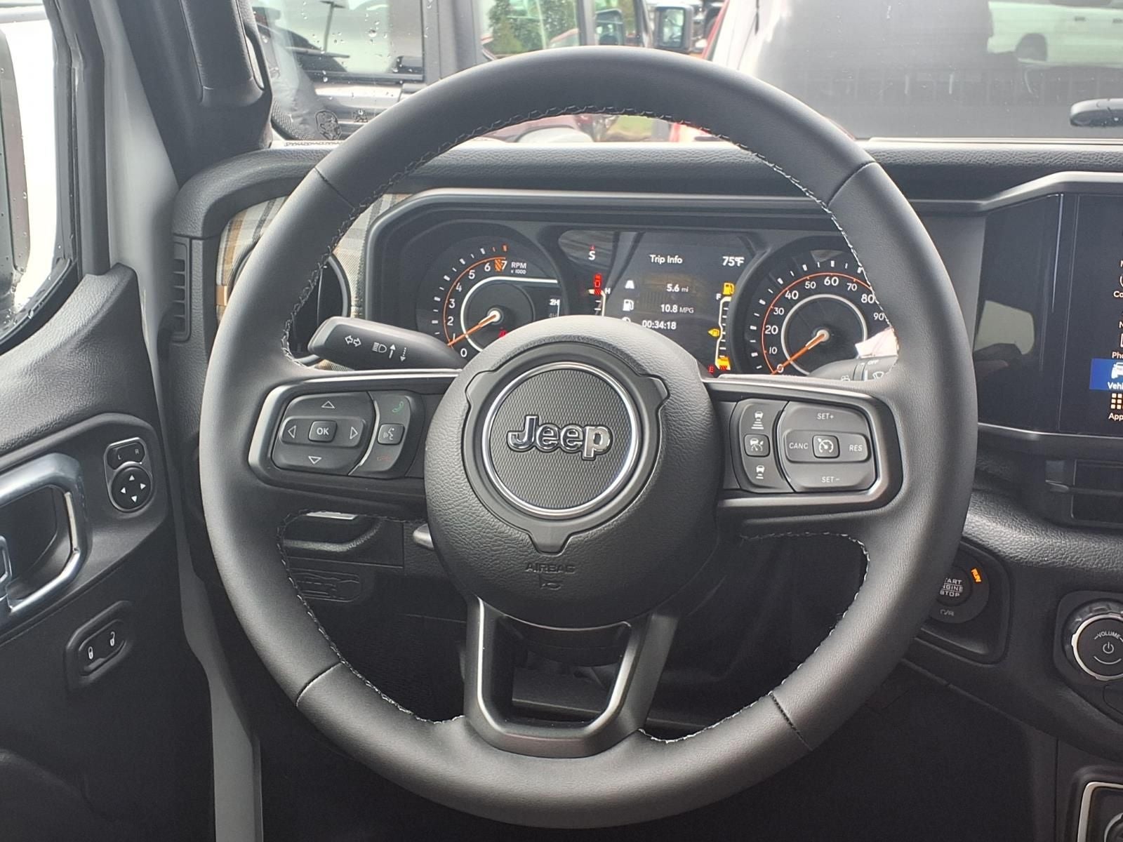 2026 Jeep Gladiator 85th Anniversary Edition
