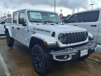 2026 Jeep Gladiator 85th Anniversary Edition