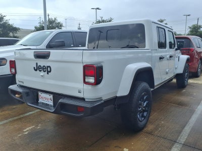 2026 Jeep Gladiator 85th Anniversary Edition