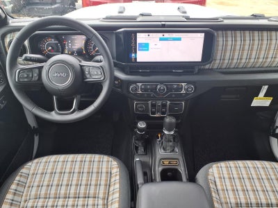2026 Jeep Gladiator 85th Anniversary Edition