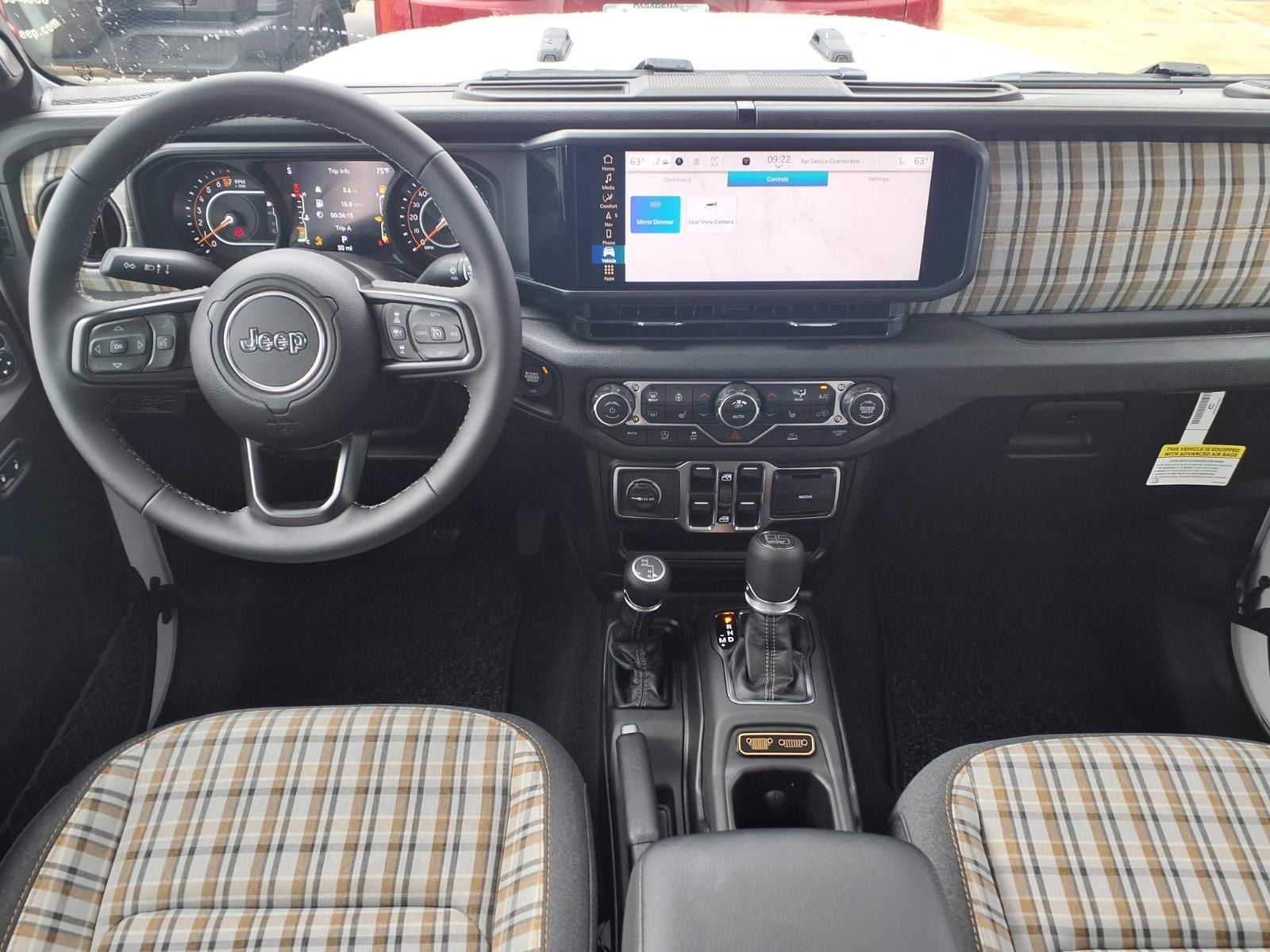 2026 Jeep Gladiator 85th Anniversary Edition