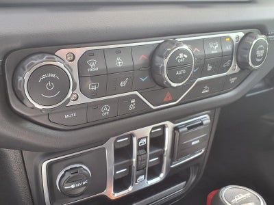 2026 Jeep Gladiator Texas Trail