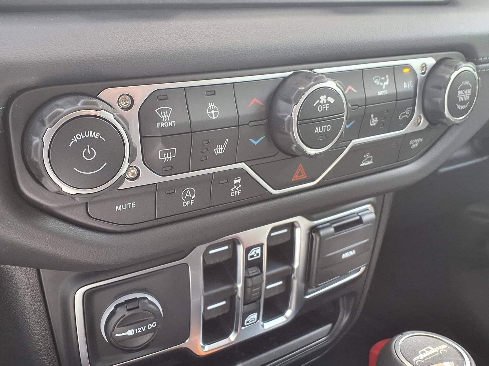2026 Jeep Gladiator Texas Trail
