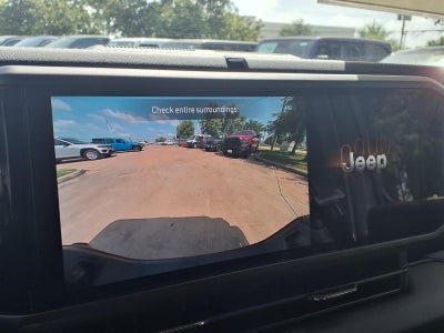 2026 Jeep Gladiator Texas Trail