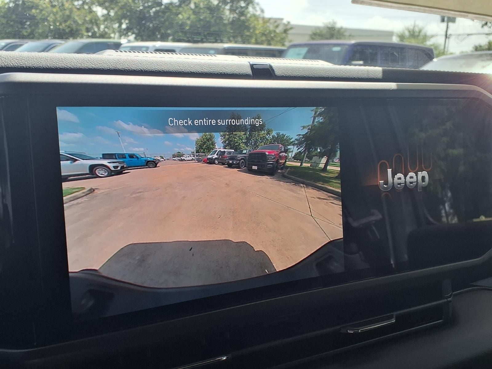 2026 Jeep Gladiator Texas Trail