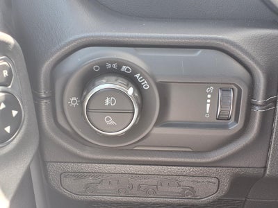2026 Jeep Gladiator Texas Trail