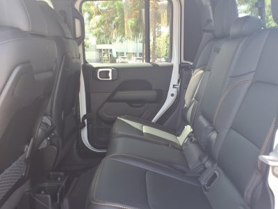 2026 Jeep Gladiator Texas Trail