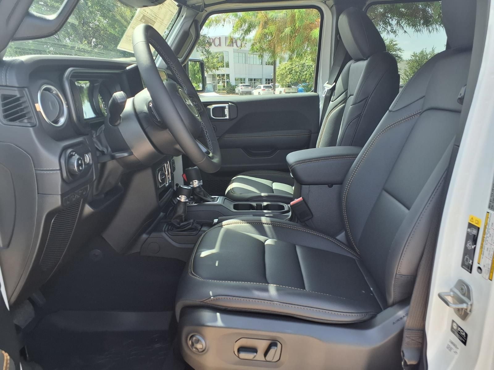 2026 Jeep Gladiator Texas Trail