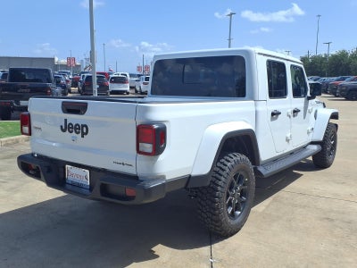 2026 Jeep Gladiator Texas Trail
