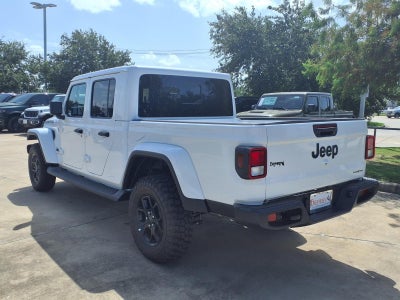 2026 Jeep Gladiator Texas Trail